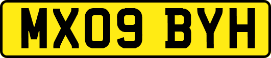 MX09BYH