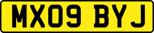 MX09BYJ