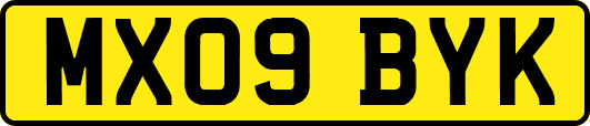 MX09BYK