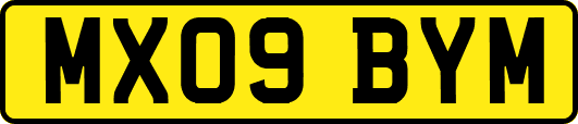 MX09BYM