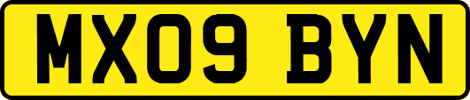 MX09BYN
