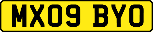 MX09BYO