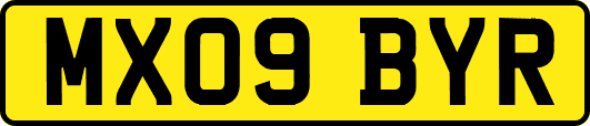 MX09BYR