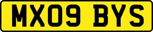 MX09BYS