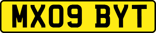 MX09BYT