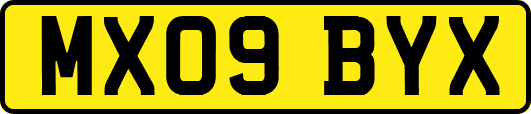 MX09BYX