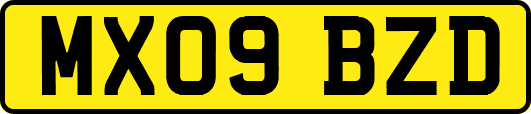 MX09BZD