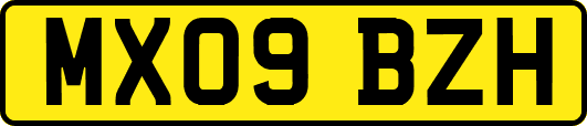 MX09BZH