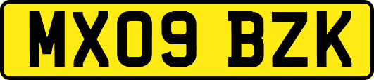 MX09BZK
