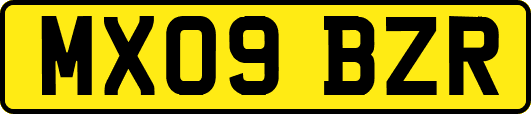 MX09BZR