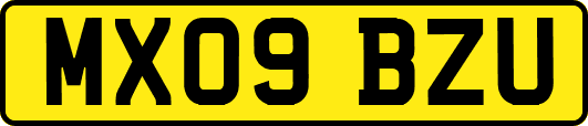 MX09BZU