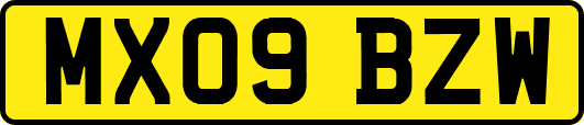 MX09BZW