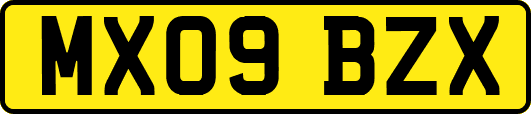 MX09BZX
