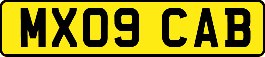 MX09CAB