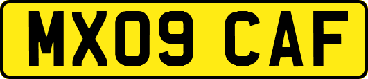MX09CAF