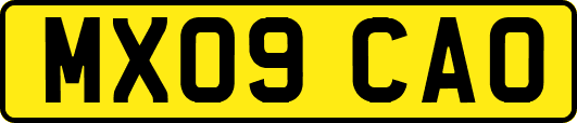 MX09CAO