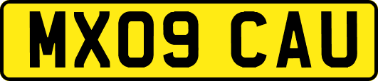 MX09CAU