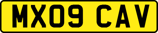 MX09CAV