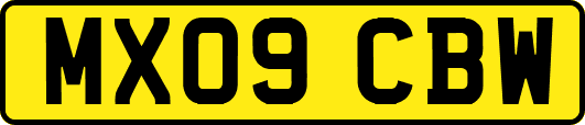 MX09CBW
