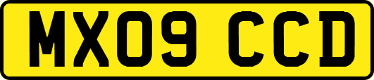 MX09CCD