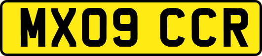 MX09CCR
