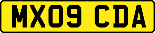 MX09CDA