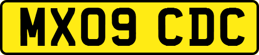 MX09CDC