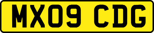 MX09CDG