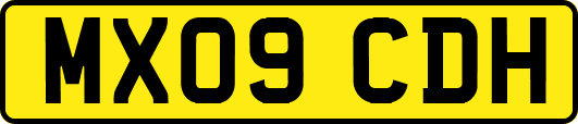 MX09CDH