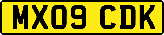 MX09CDK