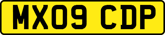MX09CDP