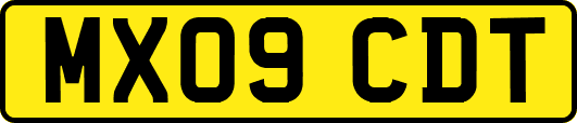 MX09CDT