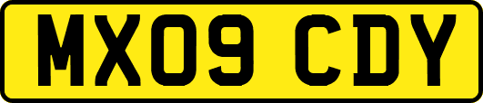 MX09CDY