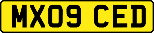 MX09CED