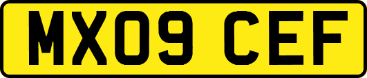 MX09CEF