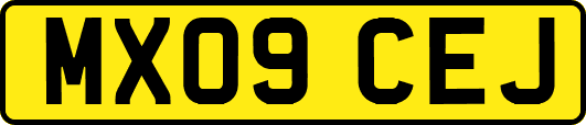 MX09CEJ