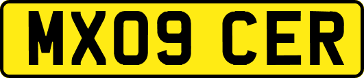 MX09CER