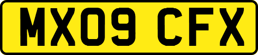 MX09CFX