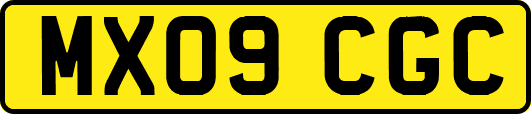 MX09CGC
