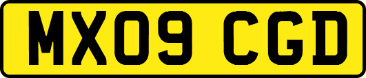 MX09CGD