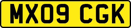 MX09CGK
