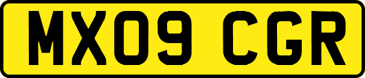 MX09CGR