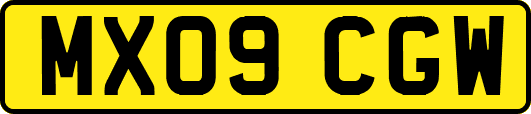 MX09CGW