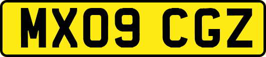 MX09CGZ