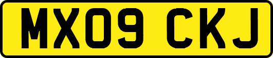 MX09CKJ