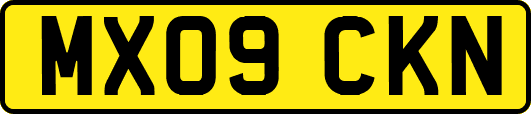 MX09CKN