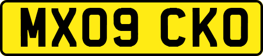 MX09CKO