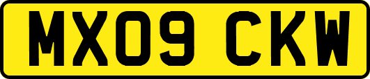 MX09CKW