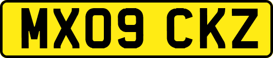 MX09CKZ
