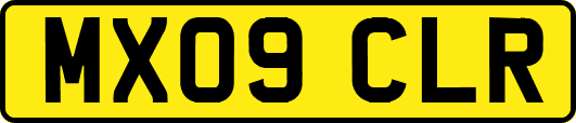 MX09CLR